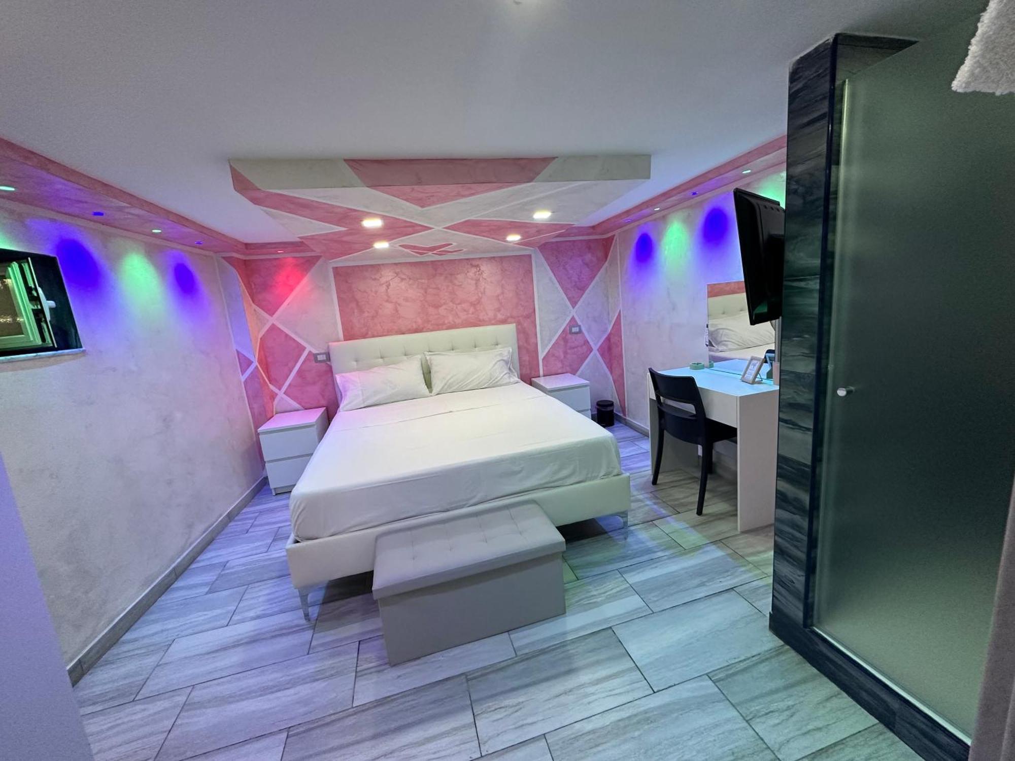 Hotel Clopat Vacanze2023 Neapel Exterior foto